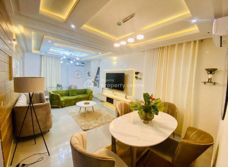 Opulent 4 Bedroom Apartment, Ikate, Lekki, Lagos, Terraced Duplex Short Let