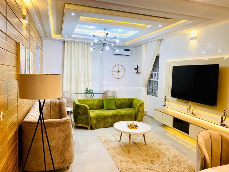 Opulent 4 Bedroom Apartment, Ikate, Lekki, Lagos, Terraced Duplex Short Let