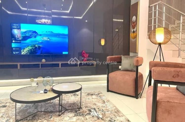 Luxury 4 Bedroom Duplex, Lekki Phase 1, Lekki, Lagos, Terraced Duplex Short Let