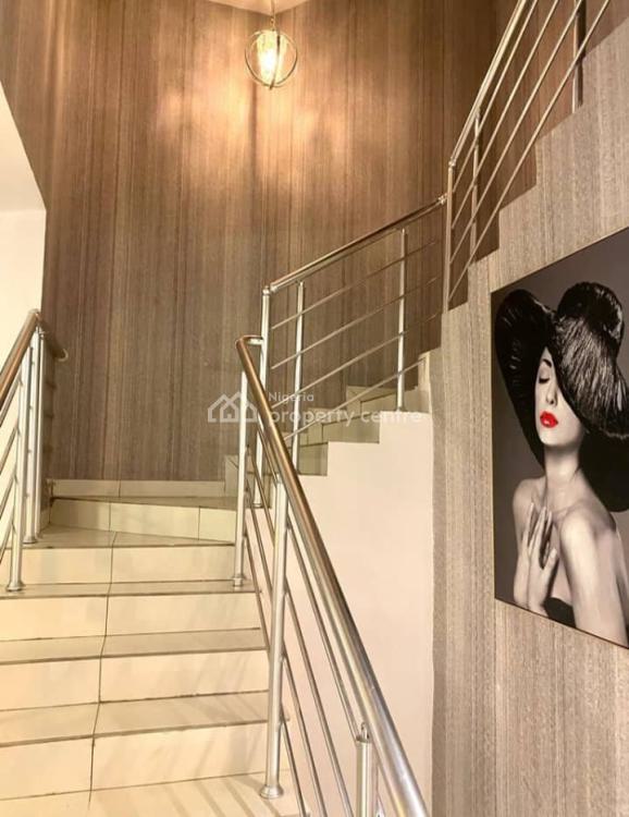 Luxury 4 Bedroom Duplex, Lekki Phase 1, Lekki, Lagos, Terraced Duplex Short Let