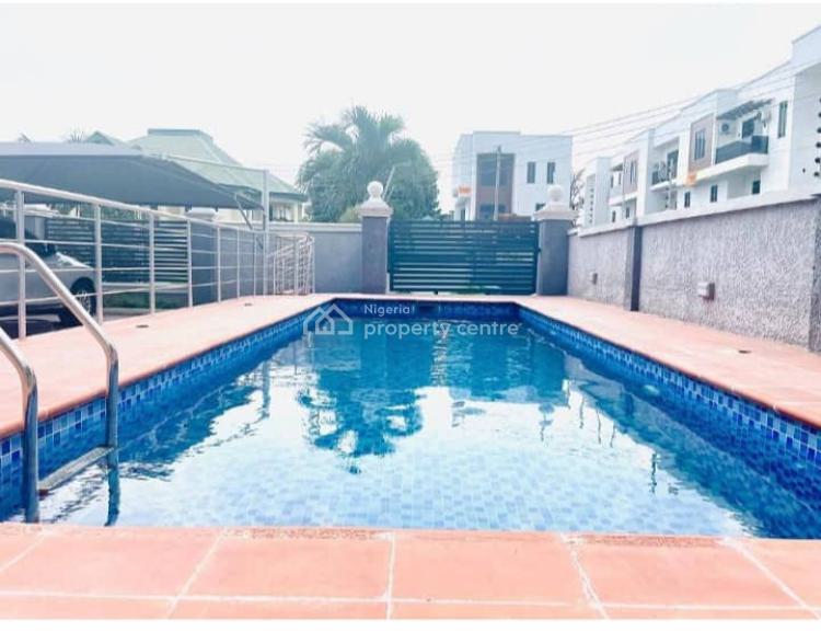 Luxury 4 Bedroom Duplex, Lekki Phase 1, Lekki, Lagos, Terraced Duplex Short Let