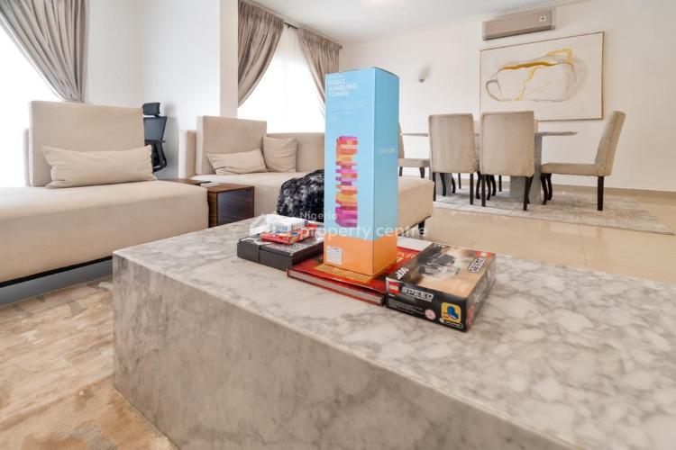 Tastefully Finished 3 Bedroom Apartment, Banana Island, Ikoyi, Lagos, Flat / Apartment Short Let