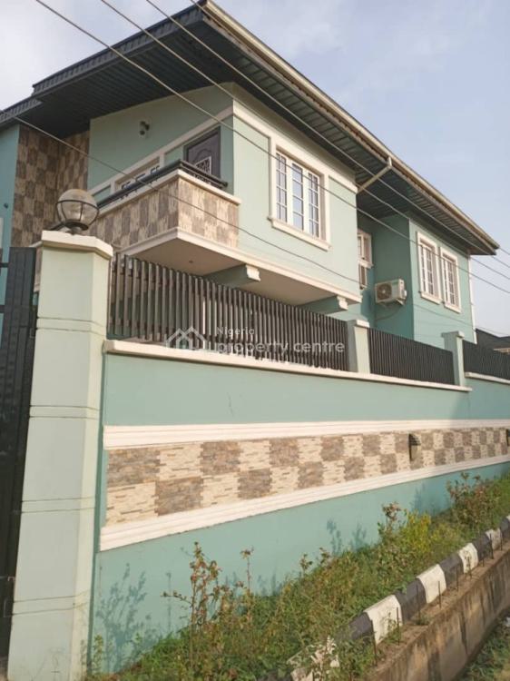 Well Maintained 3 Bedroom Semi-detached Duplex, Banky Peace Height Estate, Magboro, Ogun, Semi-detached Duplex for Sale