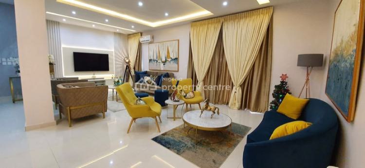 Posh 3 Bedroom Duplex, Ikate, Lekki, Lagos, Terraced Duplex Short Let