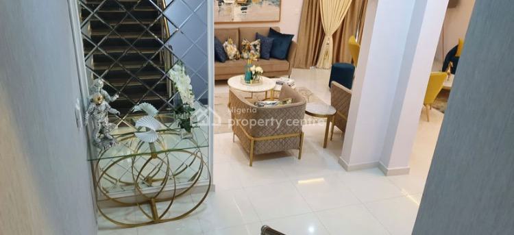 Posh 3 Bedroom Duplex, Ikate, Lekki, Lagos, Terraced Duplex Short Let