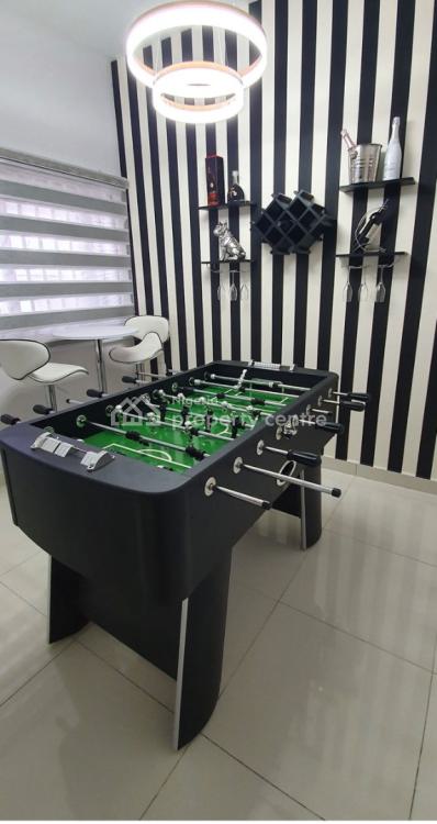 Posh 3 Bedroom Duplex, Ikate, Lekki, Lagos, Terraced Duplex Short Let