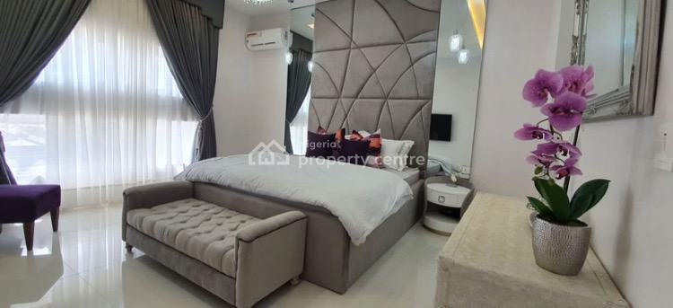 Posh 3 Bedroom Duplex, Ikate, Lekki, Lagos, Terraced Duplex Short Let