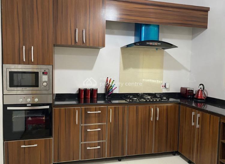 Posh 3 Bedroom Duplex, Ikate, Lekki, Lagos, Terraced Duplex Short Let