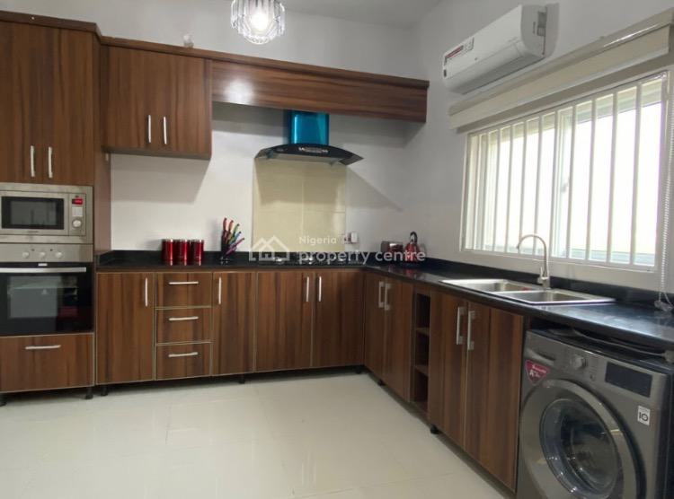 Posh 3 Bedroom Duplex, Ikate, Lekki, Lagos, Terraced Duplex Short Let