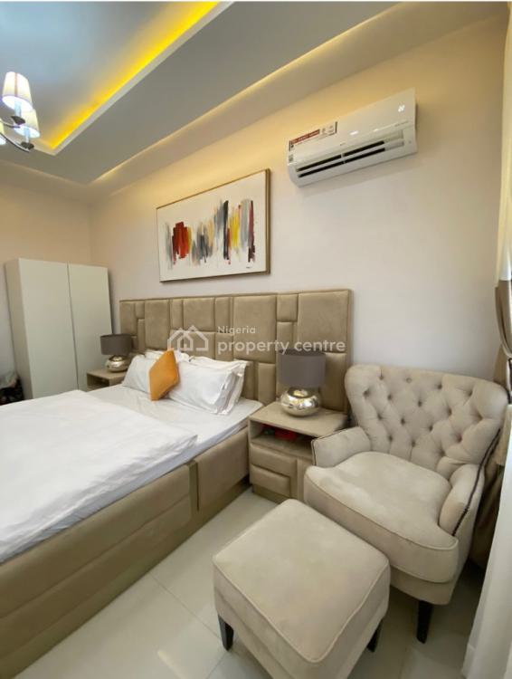 Posh 3 Bedroom Duplex, Ikate, Lekki, Lagos, Terraced Duplex Short Let