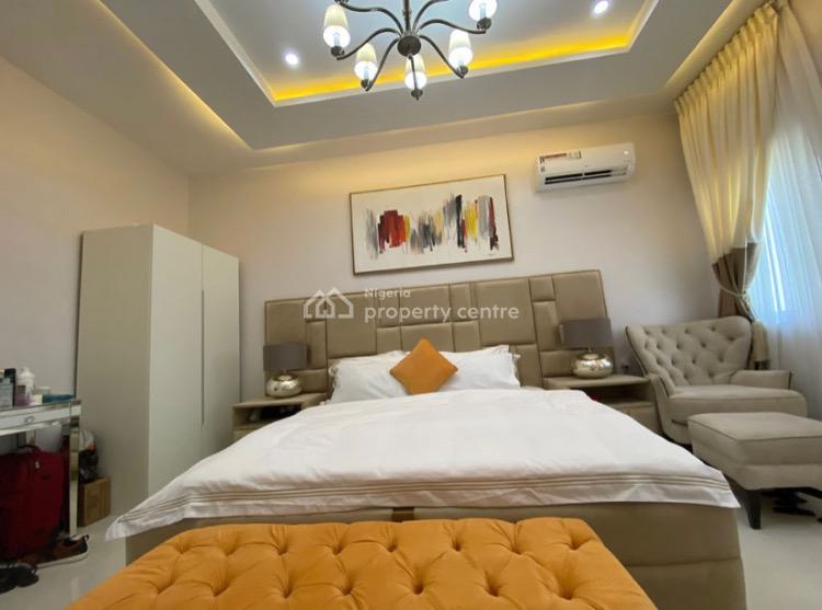 Posh 3 Bedroom Duplex, Ikate, Lekki, Lagos, Terraced Duplex Short Let