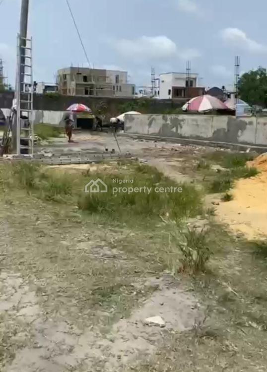 For Sale Land, Pinnock Beach, Osapa London, Lekki, Lagos Nigeria