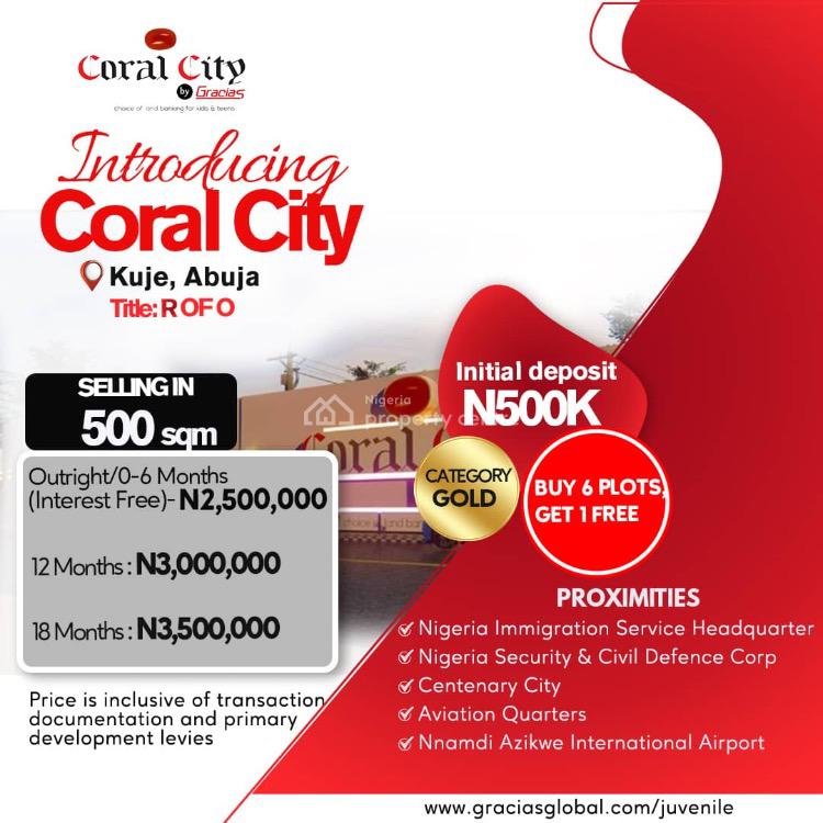 For Sale Residential / Commercial Land With R Of O, Kuje, Abuja