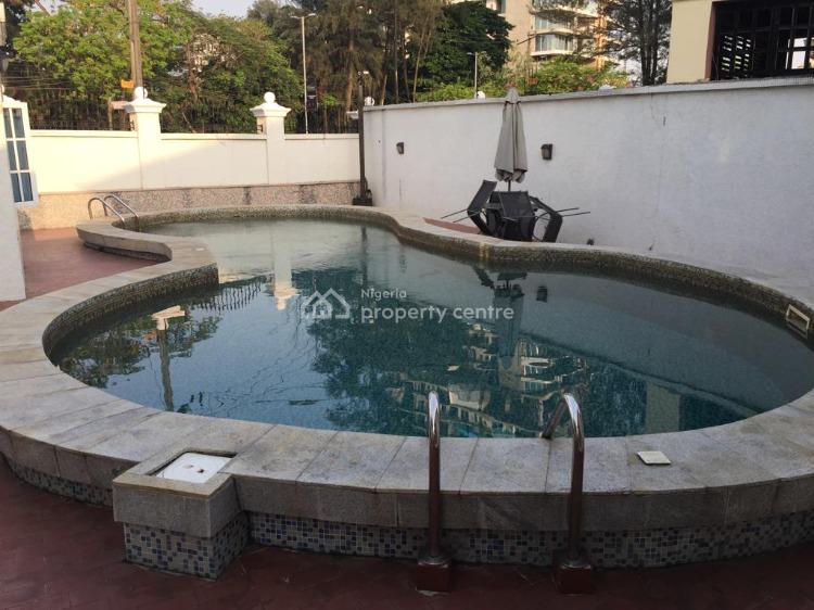 For Rent Furnished 1 Unit Of 1 Bedroom Apartment With Swimming Pool
