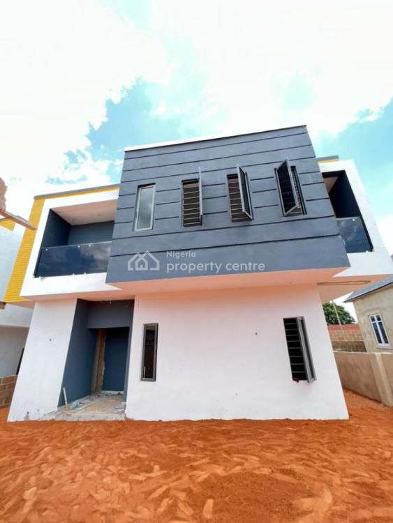 For Sale 4 Bedrooms Twin Detached Duplex, Boulevard Estate, Trans