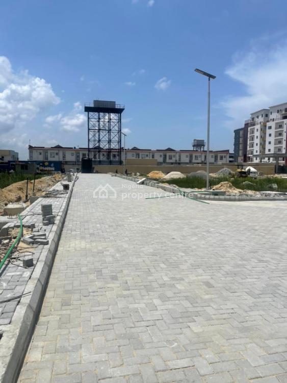 1000 Sqm of Land at Pinnock Beach Estate, Osap, Pinnock Beach Extension, Osapa, Lekki, Lagos, Residential Land for Sale