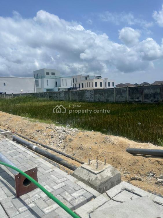 1000 Sqm of Land at Pinnock Beach Estate, Osap, Pinnock Beach Extension, Osapa, Lekki, Lagos, Residential Land for Sale