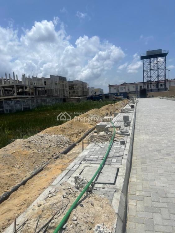 1000 Sqm of Land at Pinnock Beach Estate, Osap, Pinnock Beach Extension, Osapa, Lekki, Lagos, Residential Land for Sale