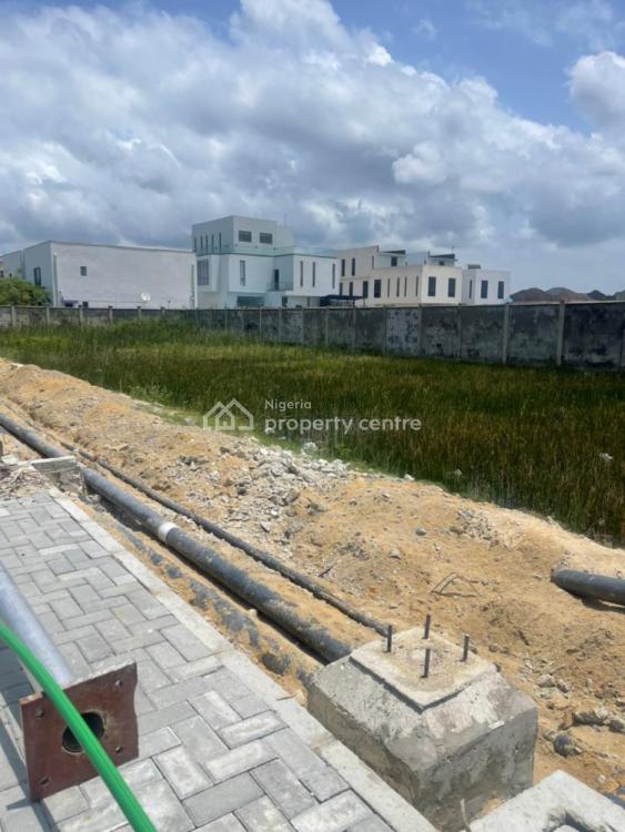 1000 Sqm of Land at Pinnock Beach Estate, Osap, Pinnock Beach Extension, Osapa, Lekki, Lagos, Residential Land for Sale