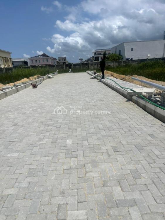 1000 Sqm of Land at Pinnock Beach Estate, Osap, Pinnock Beach Extension, Osapa, Lekki, Lagos, Residential Land for Sale