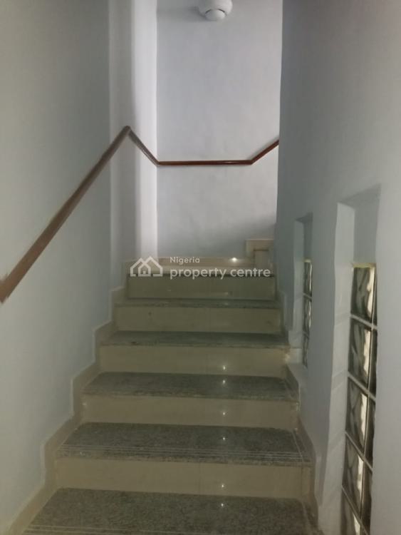Vacant Well Finished 4 Bedroom  Semi Detached House, Gbenga Ashafa Street, Parkview, Ikoyi, Lagos, House for Sale