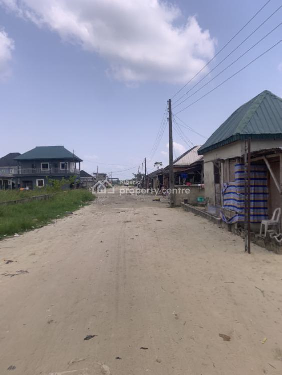 For Sale 450 Sqm Plot Of Land, Eminence Court Estate, Shapati Village