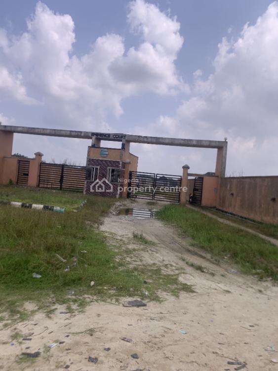 For Sale 450 Sqm Plot Of Land, Eminence Court Estate, Shapati Village