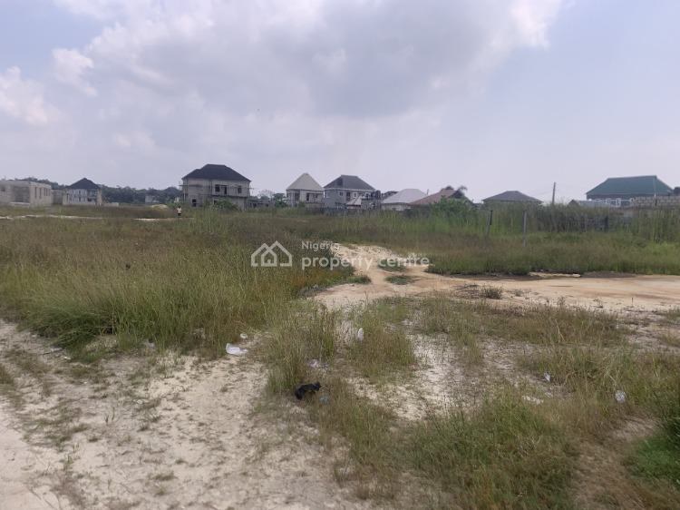 For Sale 450 Sqm Plot Of Land, Eminence Court Estate, Shapati Village