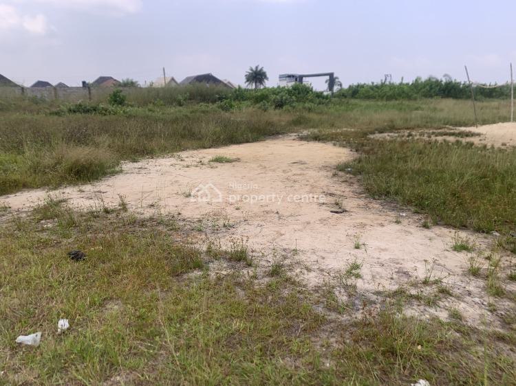 For Sale 450 Sqm Plot Of Land, Eminence Court Estate, Shapati Village