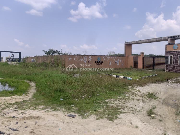 For Sale 450 Sqm Plot Of Land, Eminence Court Estate, Shapati Village