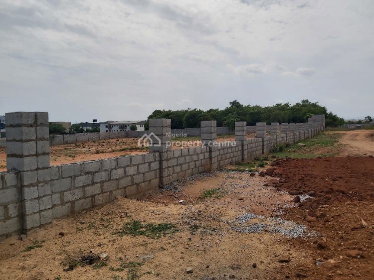4063 Sqm Mixed Use Land C of O, By Spar, Life Camp, Abuja, Mixed-use Land for Sale