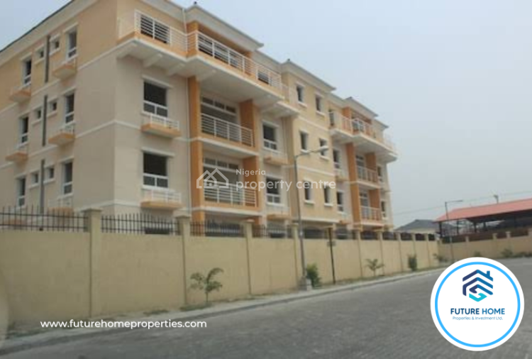 For Sale Luxurious 3 Bedrooms Flat With 24 Hours Electricity, Cadogan