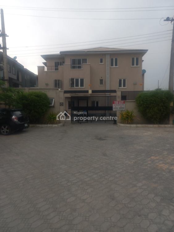 For Rent Luxury 3 Bedroom Terraced Duplex Plus Bq, Marwa, Behind