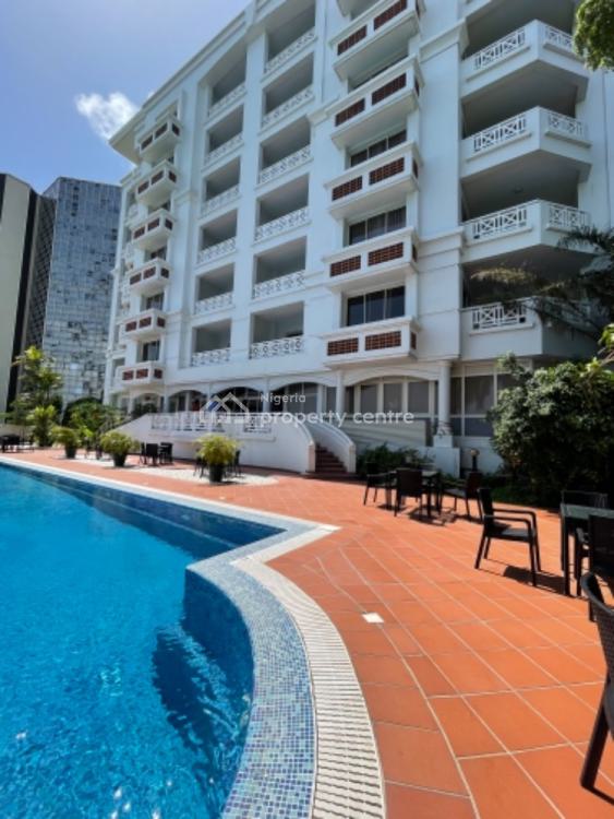 For Rent Luxuriously Furnished Presidential Apartment, Victoria Island