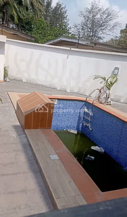 Brand New 5 Bedrooms Detached Duplex, Ikeja Gra, Ikeja, Lagos, Detached Duplex for Sale