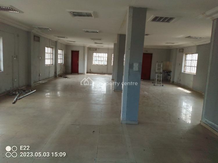 166sqm Office Space, Sabo, Yaba, Lagos, Office Space for Rent