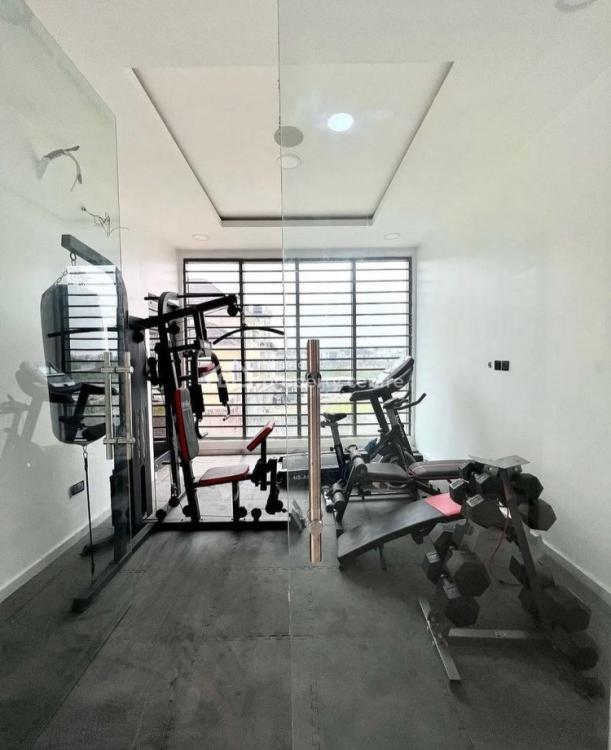 Image showcasing For Sale: 5 Bedroom Penthouse Duplex With Swimming Pool, Gym, Rooftop ...