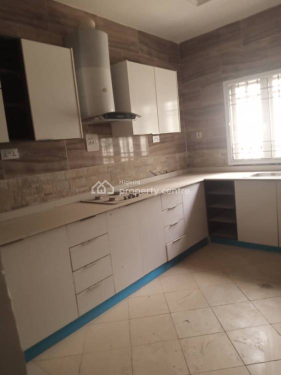 4 Bedroom Terrace Duplex with Bq, Asokoro District, Abuja, Terraced Duplex for Sale