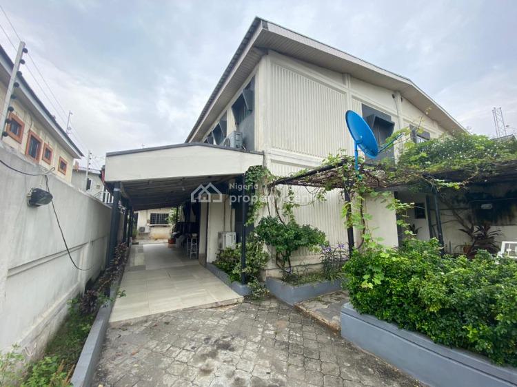 For Sale 4 Bedroom Semi Detached House With 2 Room Bq, Dolphin Estate