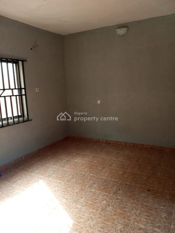 Clean 3 Bedrooms Flat, Off Iju Road Olusesi, Iju-ishaga, Agege, Lagos, Flat / Apartment for Rent