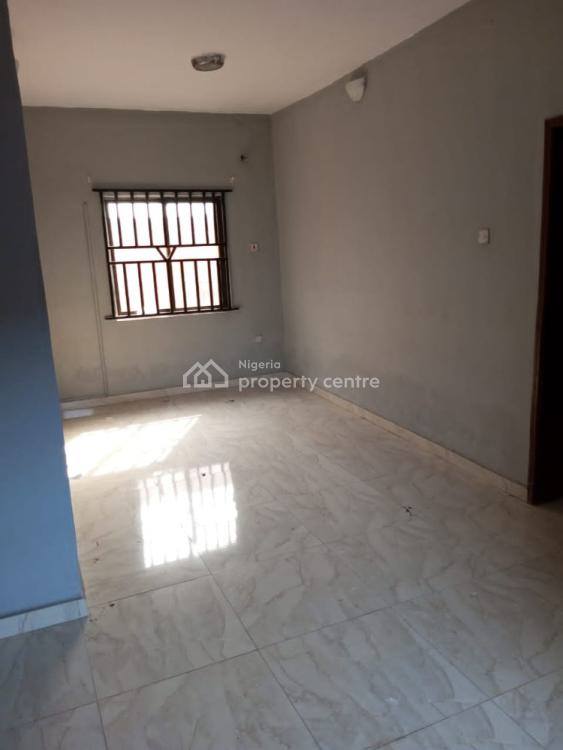 Clean 3 Bedrooms Flat, Off Iju Road Olusesi, Iju-ishaga, Agege, Lagos, Flat / Apartment for Rent