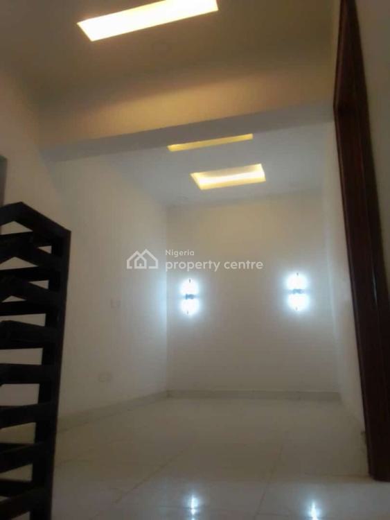 Brand New 4 Bedroom Terraces Duplex with 1 Room, Katampe (main), Katampe, Abuja, Terraced Duplex for Rent