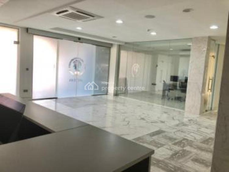 Serviced Office Space Near Downtown Area