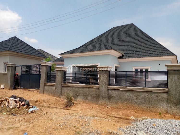For Sale Luxury 4 Bedroom Bungalow With Excellent Facilities, Lifecamp