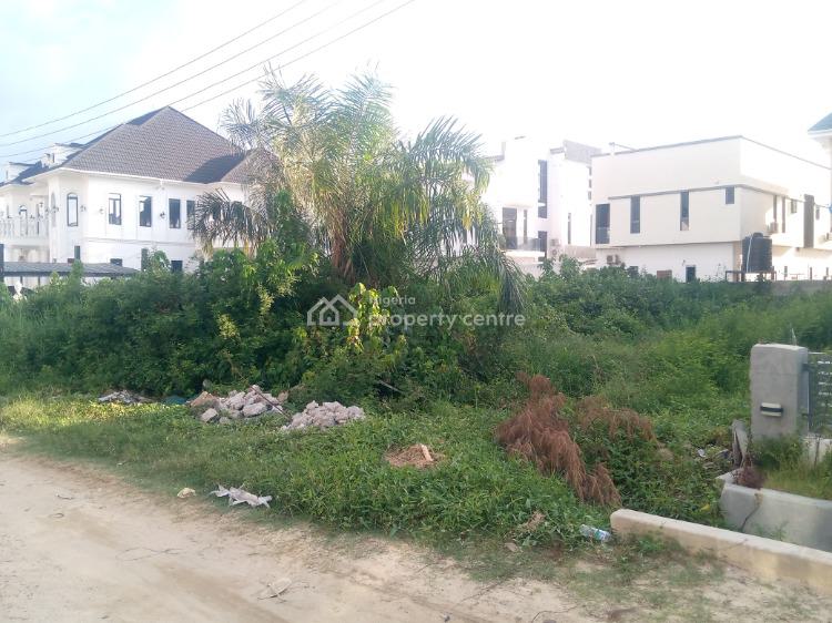 For Sale Executive Plot Of Land, Lekki County Homes Phase 1, Ikota, Lekki, Lagos (Ref 1723357)