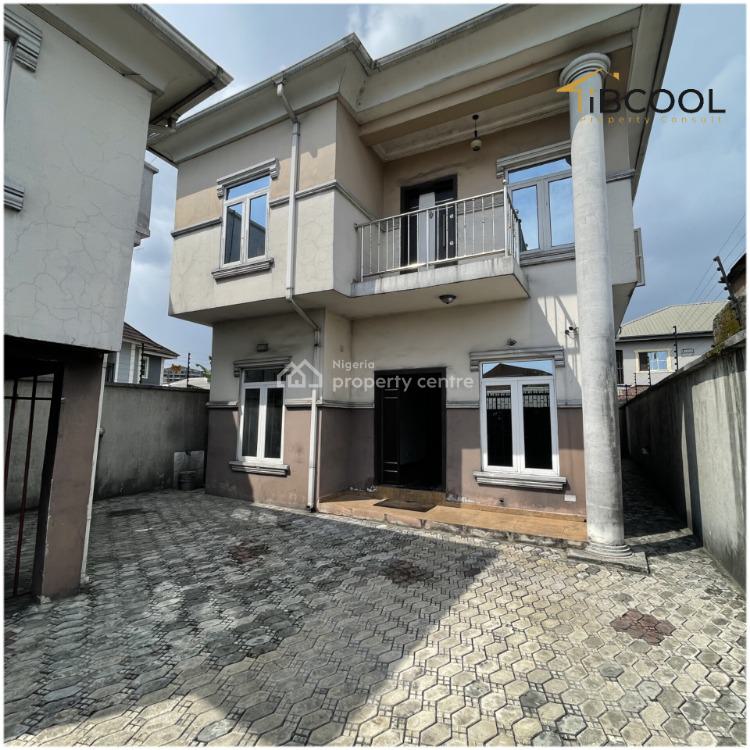 For Sale Buy Me Exquisite 4 Bedroom Duplex With Playground, Peter