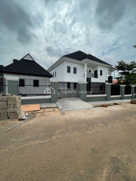 For Sale 6 Bedroom Duplex With 2 Sitting Rooms And 3 Bedrooms Bq, GRA