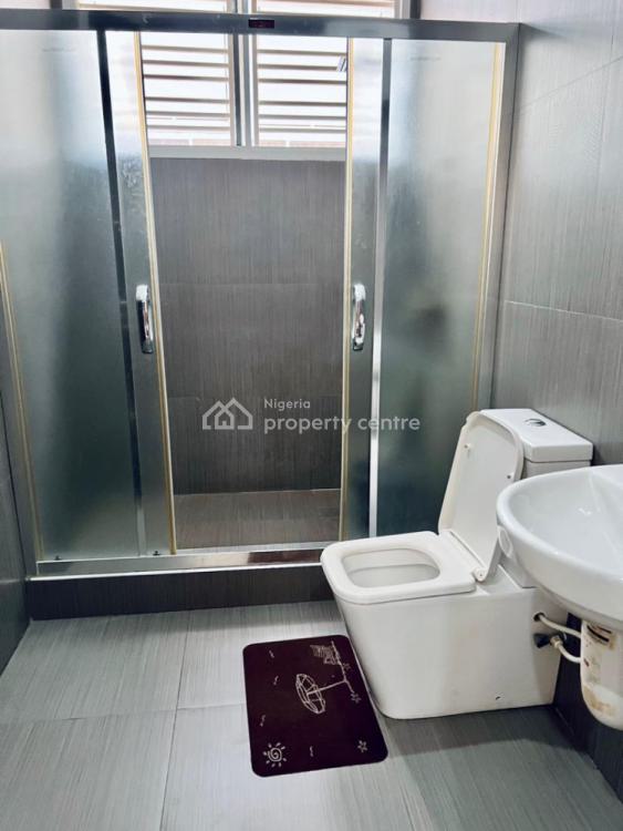 Fully Furnished 1 Bedroom Shared Apartment, Osapa, Lekki, Lagos, Flat / Apartment Short Let
