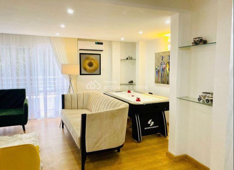 Luxury 3 Bedroom Apartment with Jacuzzi, Sanusi Fafunwa, Victoria Island (vi), Lagos, Flat / Apartment Short Let