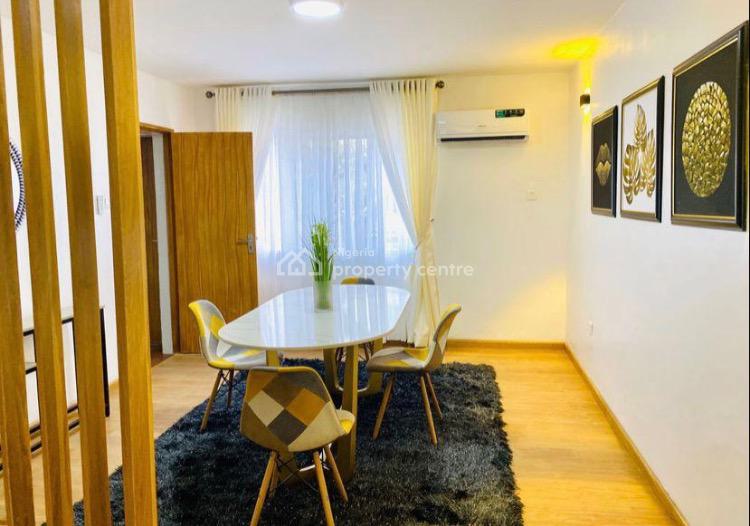 Luxury 3 Bedroom Apartment with Jacuzzi, Sanusi Fafunwa, Victoria Island (vi), Lagos, Flat / Apartment Short Let
